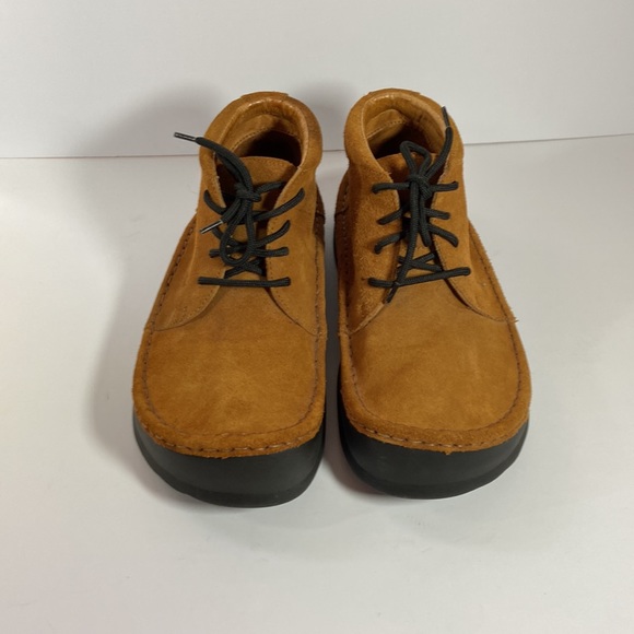 Birkenstock Betula Lace Up Ankle Boots - Picture 2 of 14